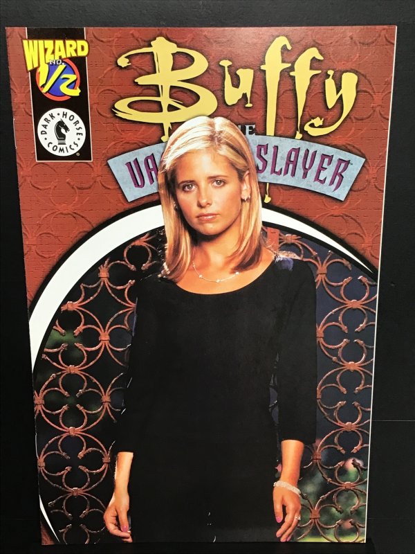 Buffy the Vampire Slayer #2 (1998) (JH)