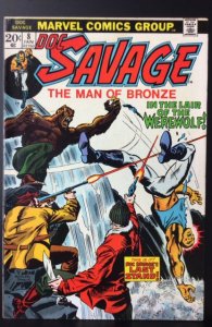 Doc Savage #8 (1974)