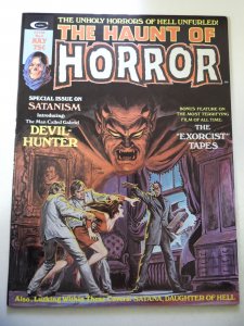 The Haunt of Horror #2 (1974) VF- Condition