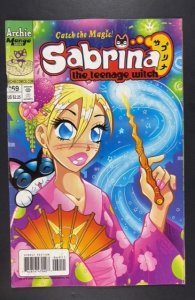 Sabrina the Teenage Witch #69 (2005)
