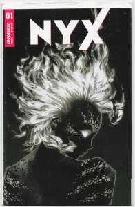 Nyx #1 (2021) Nyx