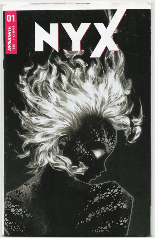 Nyx #1 (2021) Nyx