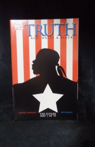 Truth: Red, White and Black #1 (2003)