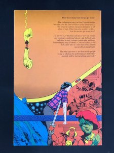 Concrete: Fragile Creatures #1 (1991)