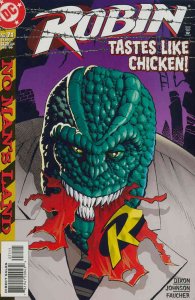 Robin #71 VF ; DC | Batman No Man's Land