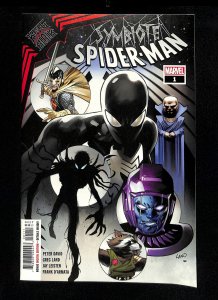 Symbiote Spider-Man: King in Black #1