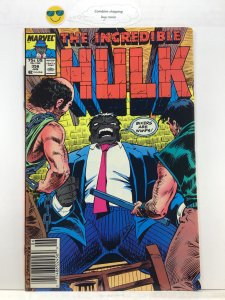 The Incredible Hulk #356 (1989) vfn -nm