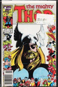 Thor #373 (1986) Thor