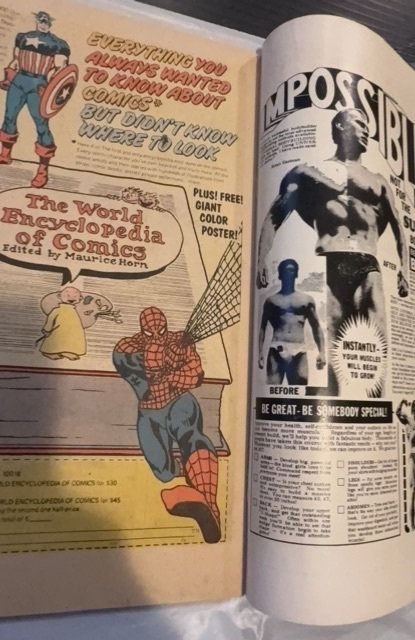 Tomb of Dracula #50 (1976)vs The silver Surfer