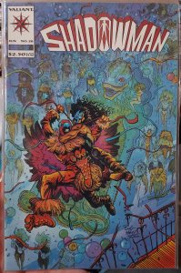Shadowman #26 (1994)