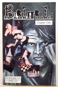 Birth Rite #1 (1990, Congress Press) 4.0 VG