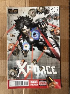 X-Force #7 (2014)