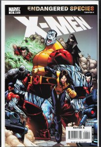 X-Men #202 (2007) X-Men