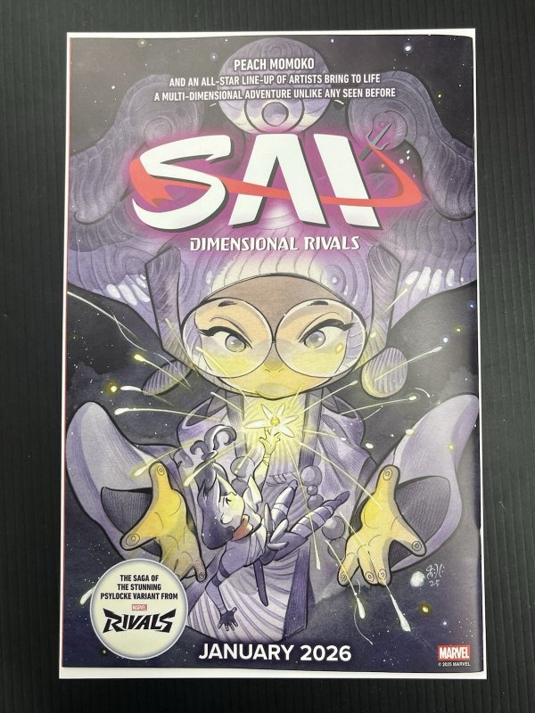 Daredevil Punisher The Devil's Trigger #1 1:25 Marquez Var IN-HAND PROSHIPPER