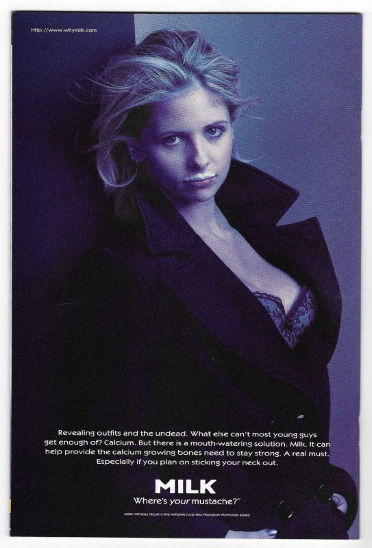 Marvel Universe #6 Direct Edition (1998)