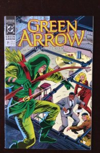 Green Arrow #31 (1990)