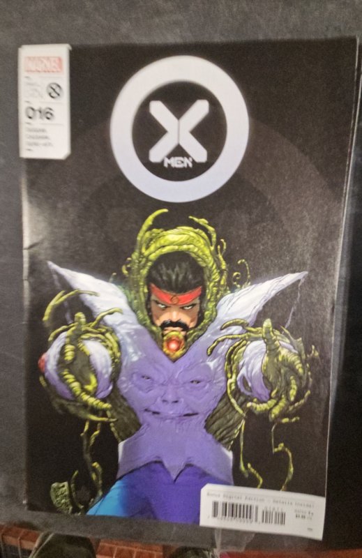X-Men #16 (2022)