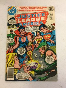 Justice League of America #161 (1978)