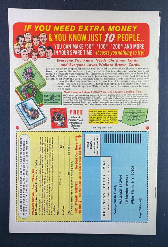 Amazing Spider-Man (1963) #89 VF- (7.5) Doc Ock un