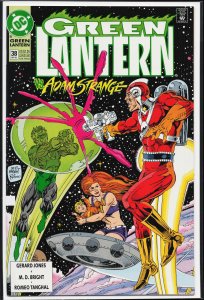 Green Lantern #38 (1993) Green Lantern
