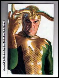 • Thor #33 Ross Cover (2023) / NSC•NA5