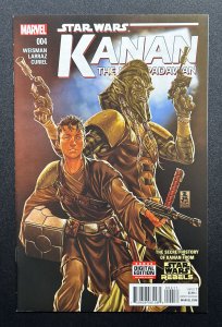 Kanan #4 (2015) VF/NM