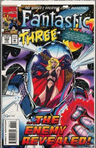 Fantastic Four #384 (1994) Fantastic Four