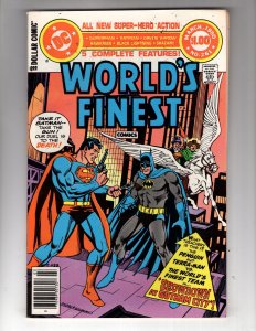 World's Finest Comics #261 (1980)  / ID#22