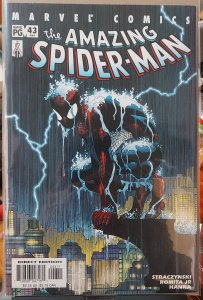 The Amazing Spider-Man #43 (2002)