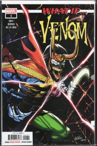 What If...? Venom #1 (2024) What If