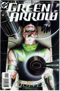 Green Arrow #5 (2001 v3) Kevin Smith Black Canary NM