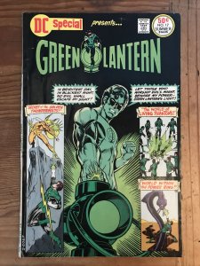 DC Special 17   Green Lantern