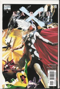 Earth X #5 (1999) Thor