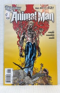 Animal Man #1 (2011)