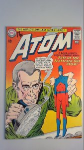 The Atom #16 (1965) GD