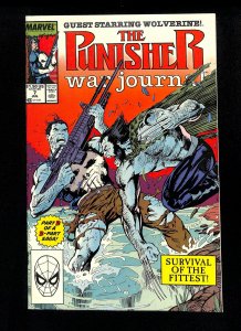 Punisher War Journal #7