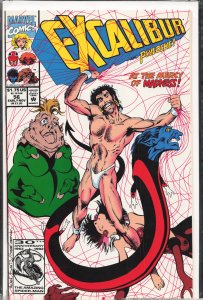 Excalibur #56 (1992)