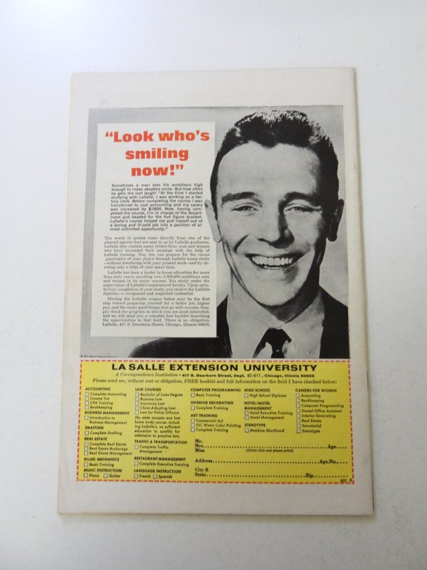 The Amazing Spider-Man #115 (1972) VF- condition