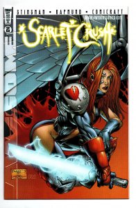 Scarlet Crush #1 (4 Variants) & #2 (2 Variants) - 1998 - NM