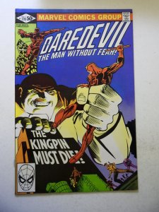 Daredevil #170 (1981) VF Condition