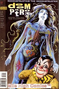 DOOM PATROL (1987 Series)  (DC) (DC VERTIGO) #75 Near Mint Comics Book 