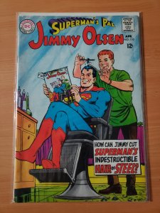 Superman's Pal Jimmy Olsen #110