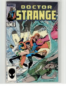 Doctor Strange #69 (1985) Doctor Strange