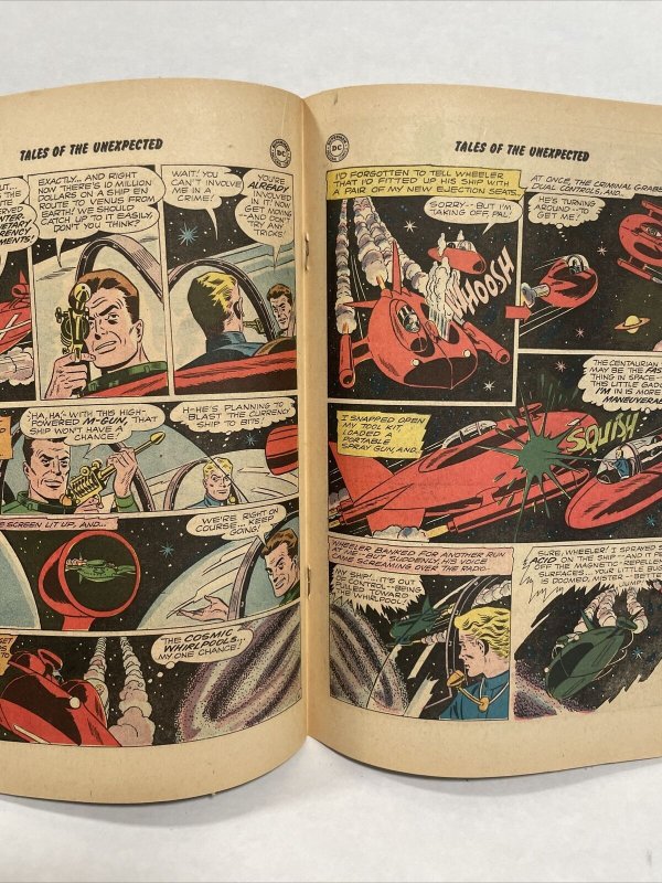 Tales Of The Unexpected ￼#78