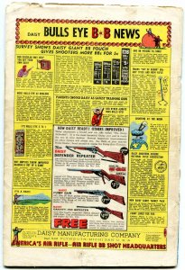 Captain Marvel Jr #113 1952- Fawcett Golden Age FAIR