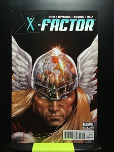 X-Factor #212 (2011)