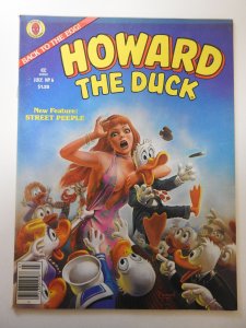 Howard the Duck #6 (1980) FN/VF Condition!