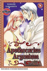 Apothecarius Argentum #8 VF/NM ; CMX |