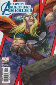 Avengers: Earth’s Mightiest Heroes #4 VF/NM; Marvel | save on shipping - details