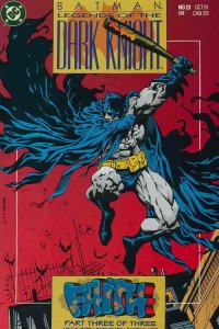 Batman: Legends of the Dark Knight #23 VF/NM; DC | we combine shipping